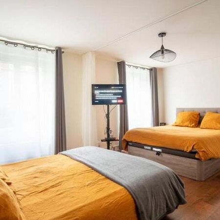 Monhavre, Dauphine St Francois, Bord De Mer, Wifi, Fibre Orange เลออาฟร์ ภายนอก รูปภาพ