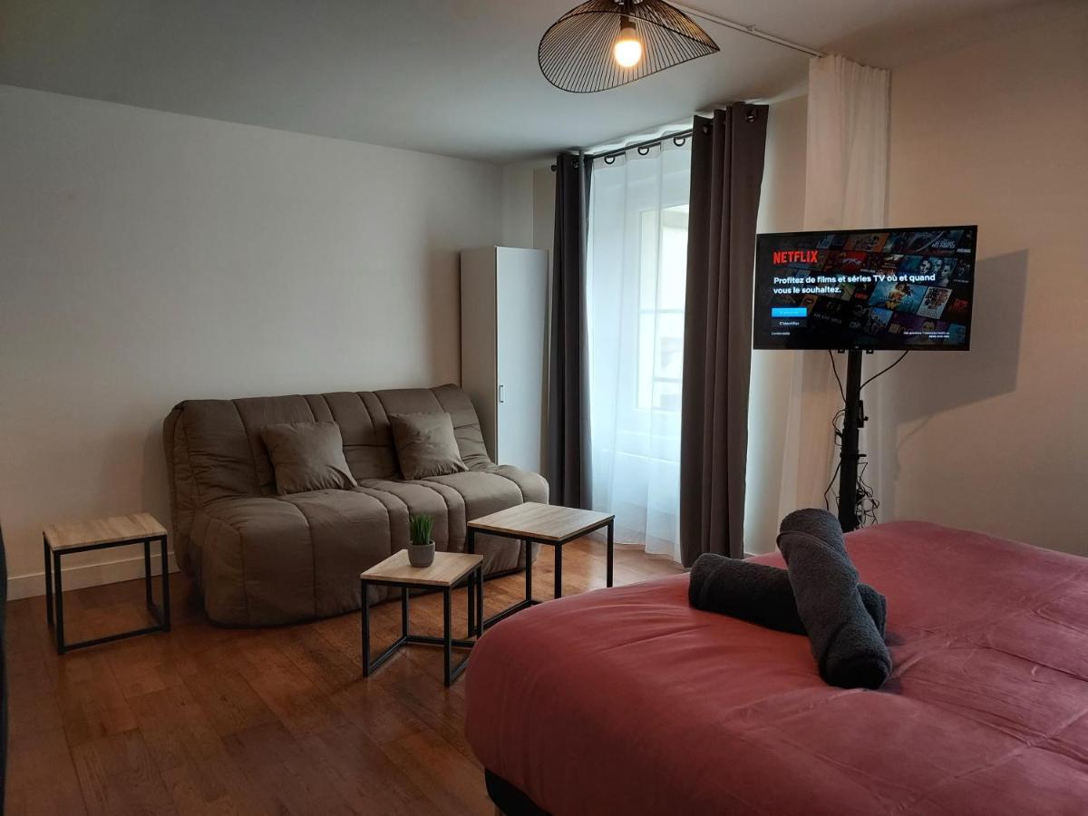 Monhavre, Dauphine St Francois, Bord De Mer, Wifi, Fibre Orange เลออาฟร์ ภายนอก รูปภาพ