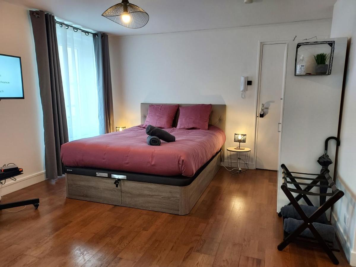 Monhavre, Dauphine St Francois, Bord De Mer, Wifi, Fibre Orange เลออาฟร์ ภายนอก รูปภาพ