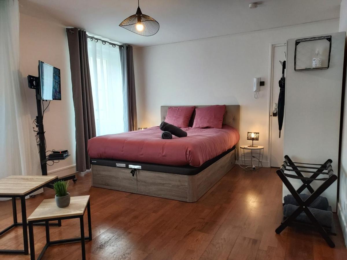 Monhavre, Dauphine St Francois, Bord De Mer, Wifi, Fibre Orange เลออาฟร์ ภายนอก รูปภาพ