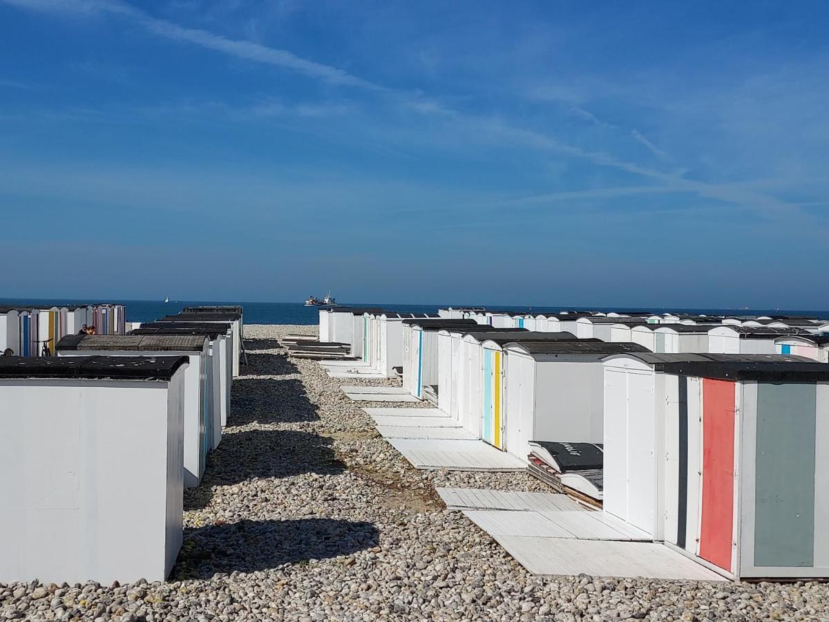 Monhavre, Dauphine St Francois, Bord De Mer, Wifi, Fibre Orange เลออาฟร์ ภายนอก รูปภาพ