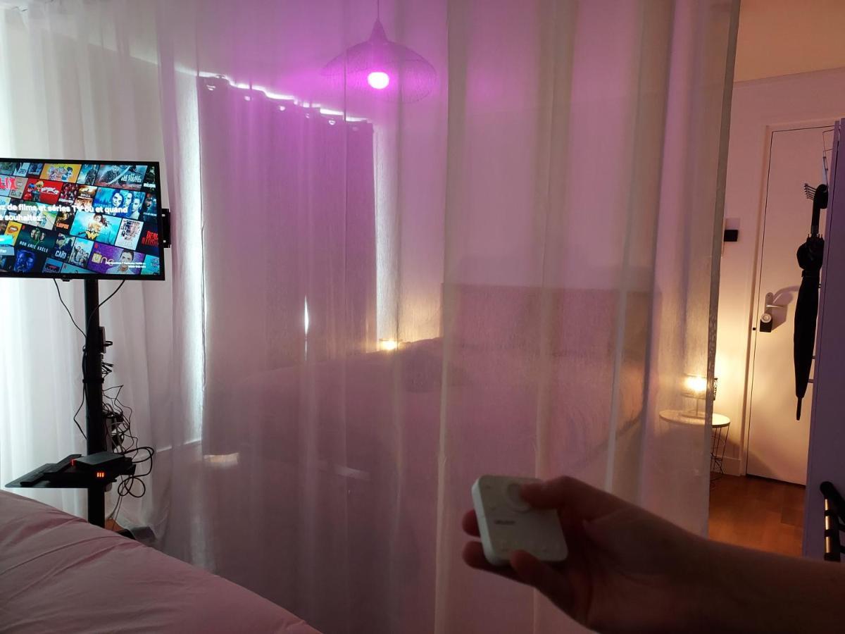 Monhavre, Dauphine St Francois, Bord De Mer, Wifi, Fibre Orange เลออาฟร์ ภายนอก รูปภาพ