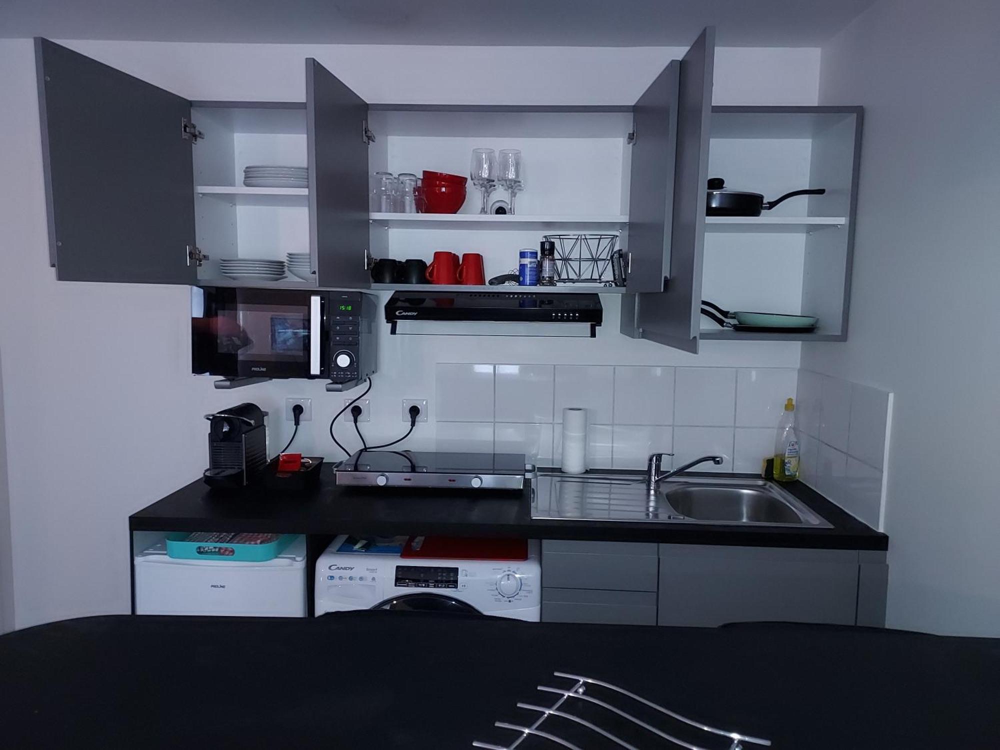 Monhavre, Dauphine St Francois, Bord De Mer, Wifi, Fibre Orange เลออาฟร์ ภายนอก รูปภาพ