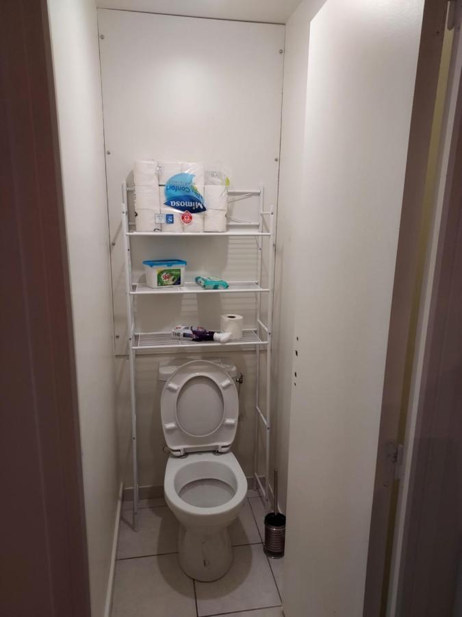 Monhavre, Dauphine St Francois, Bord De Mer, Wifi, Fibre Orange เลออาฟร์ ภายนอก รูปภาพ