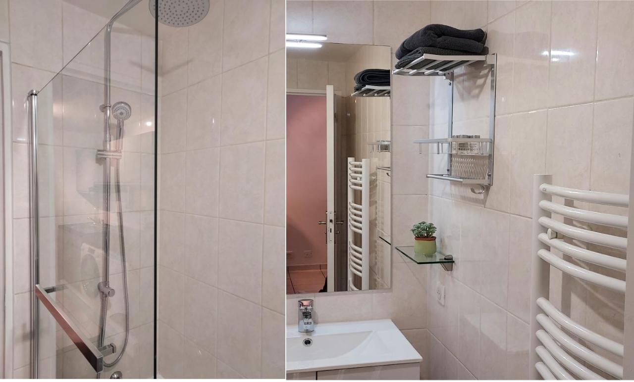 Monhavre, Dauphine St Francois, Bord De Mer, Wifi, Fibre Orange เลออาฟร์ ภายนอก รูปภาพ