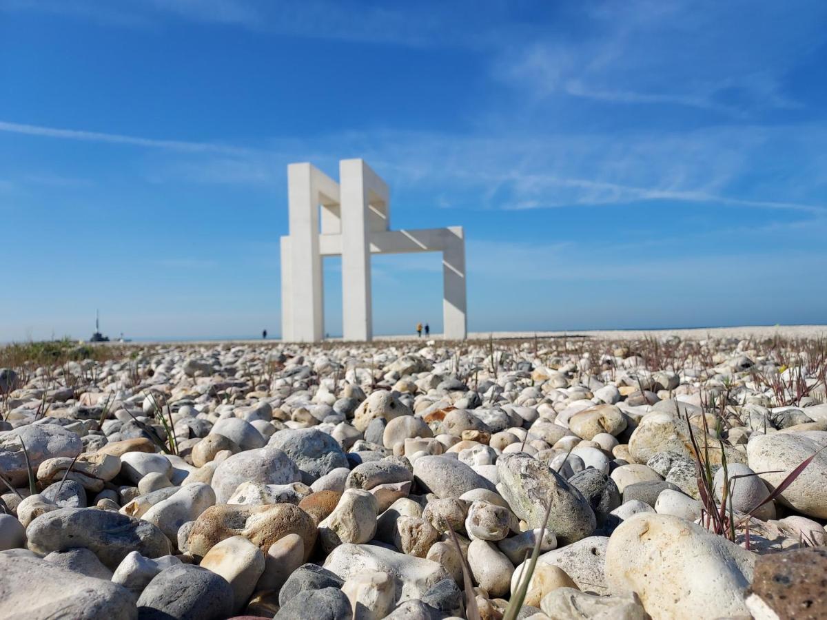 Monhavre, Dauphine St Francois, Bord De Mer, Wifi, Fibre Orange เลออาฟร์ ภายนอก รูปภาพ