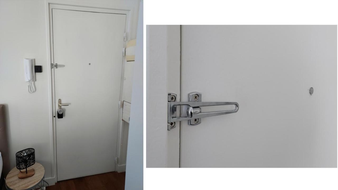 Monhavre, Dauphine St Francois, Bord De Mer, Wifi, Fibre Orange เลออาฟร์ ภายนอก รูปภาพ