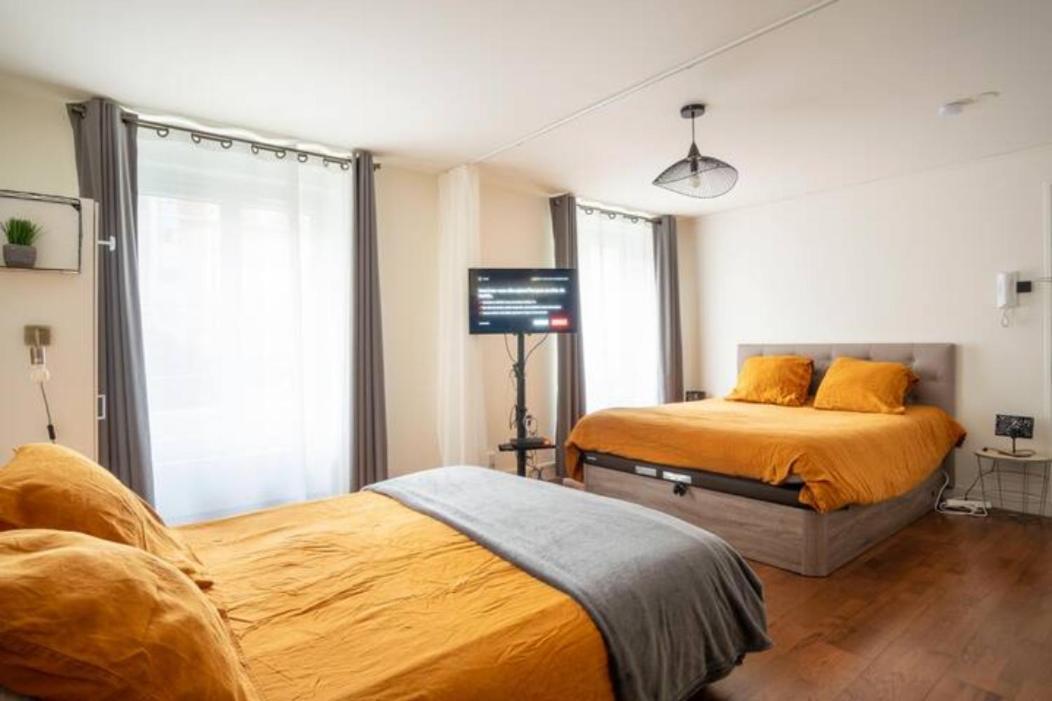 Monhavre, Dauphine St Francois, Bord De Mer, Wifi, Fibre Orange เลออาฟร์ ภายนอก รูปภาพ