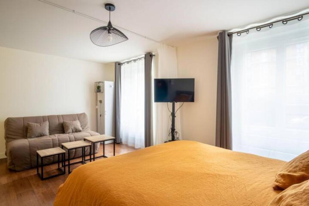 Monhavre, Dauphine St Francois, Bord De Mer, Wifi, Fibre Orange เลออาฟร์ ภายนอก รูปภาพ