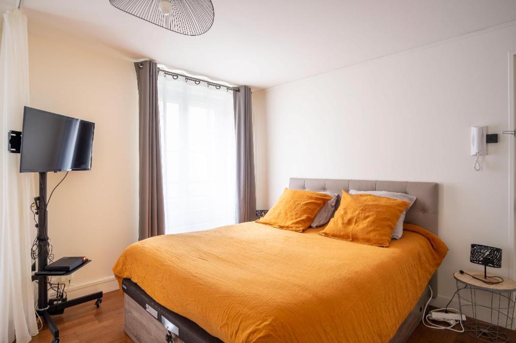 Monhavre, Dauphine St Francois, Bord De Mer, Wifi, Fibre Orange เลออาฟร์ ภายนอก รูปภาพ