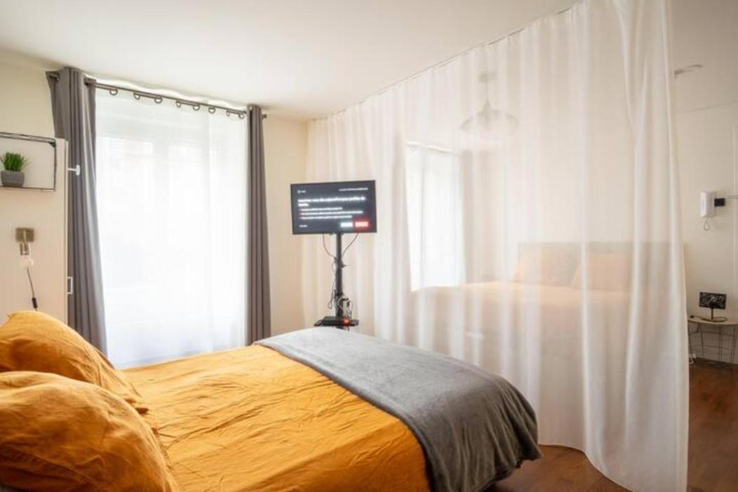 Monhavre, Dauphine St Francois, Bord De Mer, Wifi, Fibre Orange เลออาฟร์ ภายนอก รูปภาพ