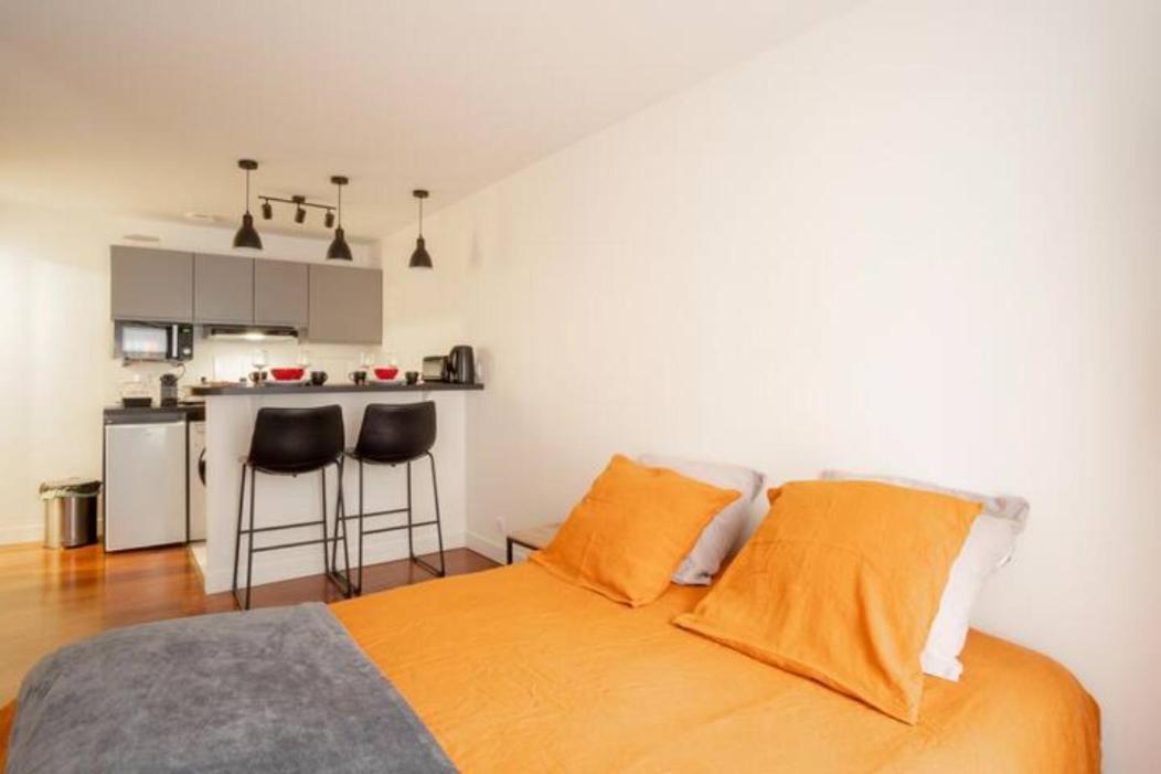 Monhavre, Dauphine St Francois, Bord De Mer, Wifi, Fibre Orange เลออาฟร์ ภายนอก รูปภาพ